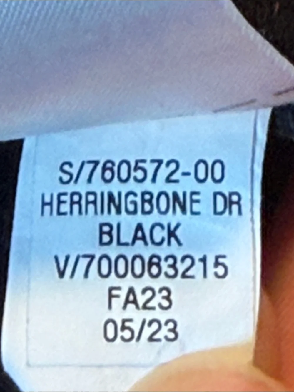 Men's Banana Republic herringbone texture shirt